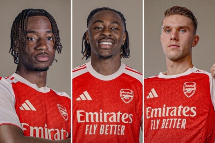 全都要💥罗马诺：阿森纳正同时推进签约克雷斯+马杜埃凯+埃泽