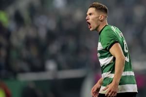 TA：阿森纳报价已超6000万欧但仍未达协议，约克雷斯罢训推动转会