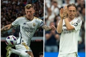 西甲致敬克罗斯&魔笛：不要因为结束而哭泣，要因为发生过而微笑