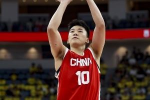 罚球铁了！王俊杰半场6罚2中拿下5分2板1帽 正负值+9暂为全场最高