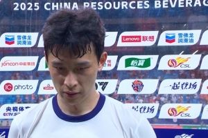 巴顿：这场失利给我们所有人一个警醒，对手踢得比我们更主动