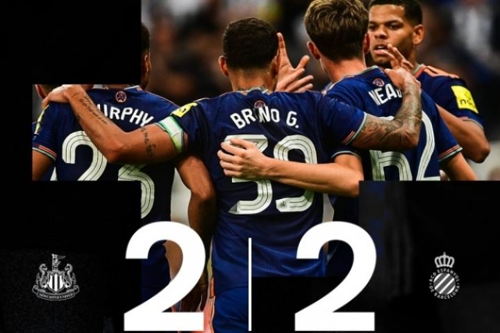 足坛第一悲情😢纽卡买人遭9连拒+季前赛5战0胜+伊萨克罢训