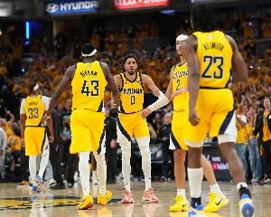 步行者旧将蒂格：步行者是NBA历史上最垃圾的总决赛球队之一