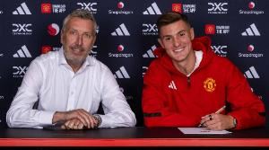 塞斯科：篮球是我从小到大的一个爱好 能够为曼联踢球是种荣幸