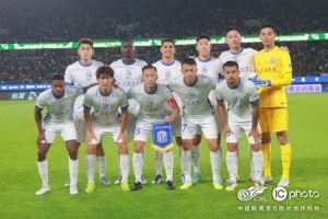 上海申花客场0-0浙江队，8月23日将客场挑战青岛海牛