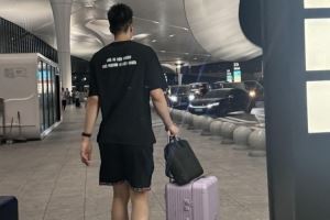 下赛季将在西班牙打球！程帅澎社媒送别余嘉豪：追梦成功