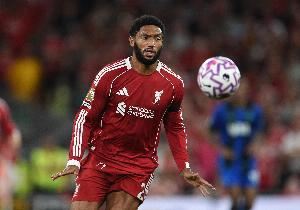 记者：虽然利物浦签下格伊，但乔-戈麦斯也不会加盟AC米兰