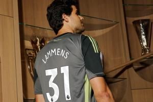 2100万欧新门！曼联官方：新援拉门斯在曼联将穿31号