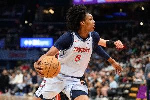 名记：奇才的24年14号秀卡林顿签约Klutch Sports经纪公司