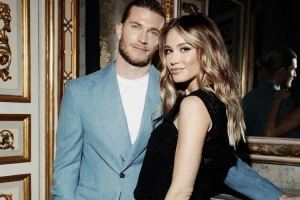 知名主持人！妻子：梦想和卡里乌斯多生几个孩子，看他在意甲踢球