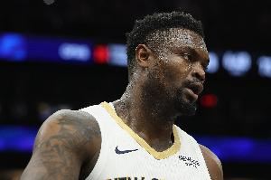 锡安：我亲眼目睹墨菲付出的努力 新赛季的他将会变得很厉害