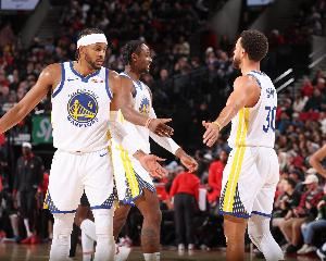 名记：勇士对国王交易方案不太感兴趣 他们不想出穆迪或者希尔德