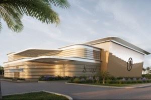 效果图够豪华！洛杉矶火花计划投资1.5亿美元打造先进训练馆！