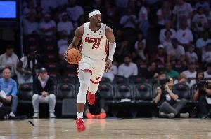 这状态可不行！阿德巴约5中0&靠罚球8中7拿下7分 另有5板1助