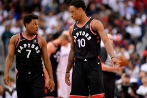 德罗赞打趣：洛瑞要是说我坏话 我会批评他是一个差劲的分析师