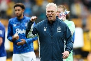 莫耶斯：真为格拉利什感到高兴；这次我不会执教埃弗顿11年之久了