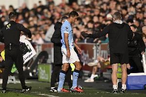 巅峰难再😔瓜帅：已经让罗德里每场只踢60分钟，但这招也不管用