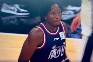 外线没开！奥拉迪波19投8中&三分8中1得到20分5板3助5断