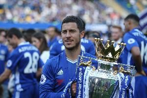 太阳报：切尔西将举办慈善传奇赛对阵利物浦，阿扎尔在名单之中