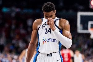 雄鹿今日季前赛将对阵热火 里弗斯：字母哥将不会出战！