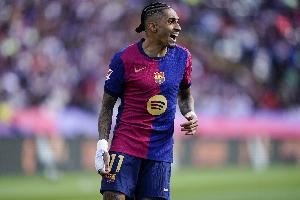 世体：亚马尔、费尔明和拉菲尼亚接近复出，但本周不会冒险回归