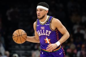 布克：我非常渴望回到季后赛舞台 作为领袖我要承担起责任