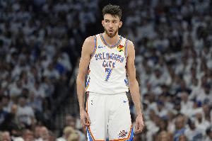 卫冕之路？霍姆格伦：总担心六月 可能会导致你无缘六月的比赛