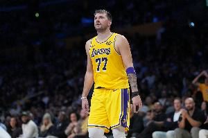 队危 速归！雷迪克：球队希望东契奇能够在未来几场比赛中复出