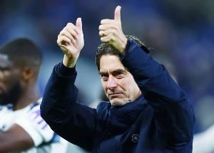 伦敦德比！弗兰克：这将是一场比较开放的比赛，两队都想震慑对方