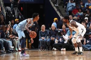 丁威迪+DFS+1首轮2次轮！专家：莫兰特的交易价值类似于篮网欧文图片