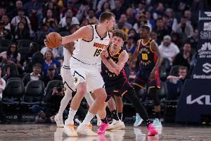 库里缺阵！ESPN预测NBA杯胜率：掘金75.9%占优 勇士仅24.1%