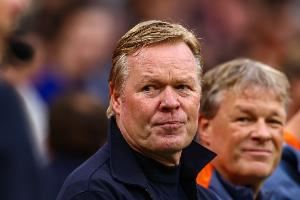 科曼:荷兰队今天的那个丢球很不应该,我们本场的表现太糟糕了